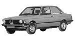 BMW E21 B3963 Fault Code