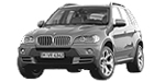 BMW E70 B3963 Fault Code