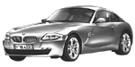 BMW E86 B3963 Fault Code