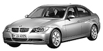 BMW E90 B3963 Fault Code