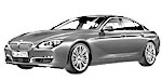 BMW F06 B3963 Fault Code