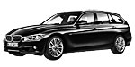 BMW F31 B3963 Fault Code